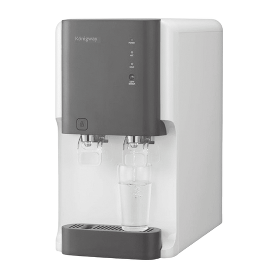 Hot Cold Korea Water Purifier KR2000 with Eco Mode System